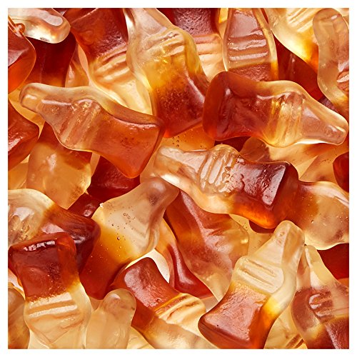 Haribo Gummi Candy, Happy-Cola, 5 oz. Bag Pack of 12